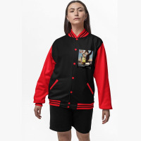 Lana Norman Fucking Bomber Jacket | Artistshot