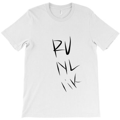 Runlik T-shirt Designed By Aukey Driana