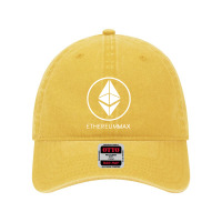 Money Symbols Dyed Cap | Artistshot