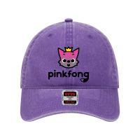 Pinkfong Classic Dyed Cap | Artistshot