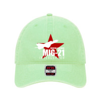 Mig 21 Dyed Cap | Artistshot