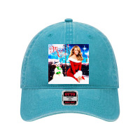 All I Want For Christmas Is You Dyed Cap | Artistshot