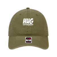 Hug Machine Funny Joke Dyed Cap | Artistshot