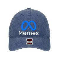 Memes Infinity Classic Dyed Cap | Artistshot