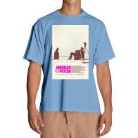 Vintage Movies  Novel Art Character Urban Heavy T-shirt | Artistshot