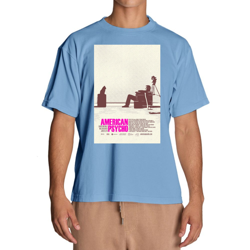 Vintage Movies  Novel Art Character Urban Heavy T-shirt by Artist-Grant | Artistshot