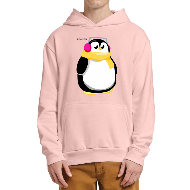 Penguins Urban Pullover Hoodie by noriesotre | Artistshot