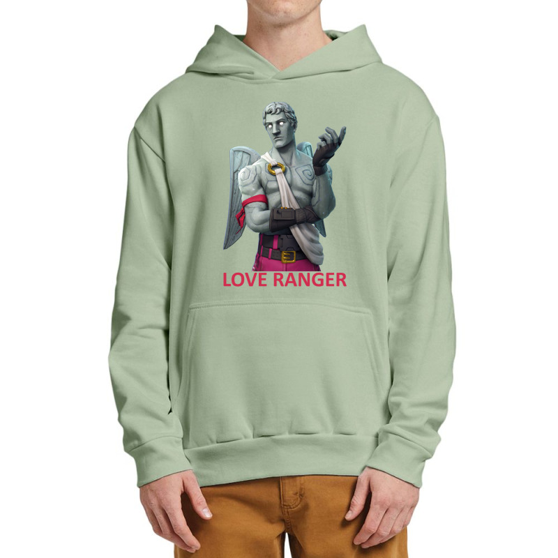 Love Ranger Urban Pullover Hoodie by nyungshop | Artistshot