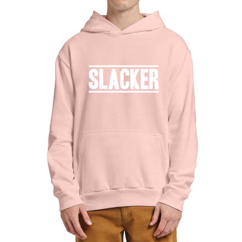 Slacker Urban Pullover Hoodie by bungadaun | Artistshot