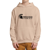 Ferocious Kambosos Urban Pullover Hoodie | Artistshot