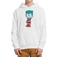 Captain Peanut Urban Pullover Hoodie | Artistshot