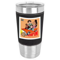 Vintage Photographic  Hiphop Mens Best Leatherette Tumbler | Artistshot