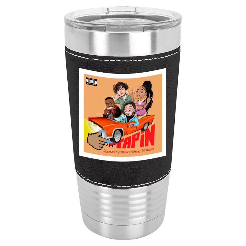 Vintage Photographic  Hiphop Mens Best Leatherette Tumbler | Artistshot