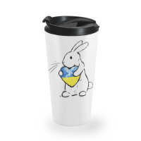 Bunny Travel Mug | Artistshot