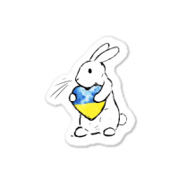 Bunny Sticker | Artistshot