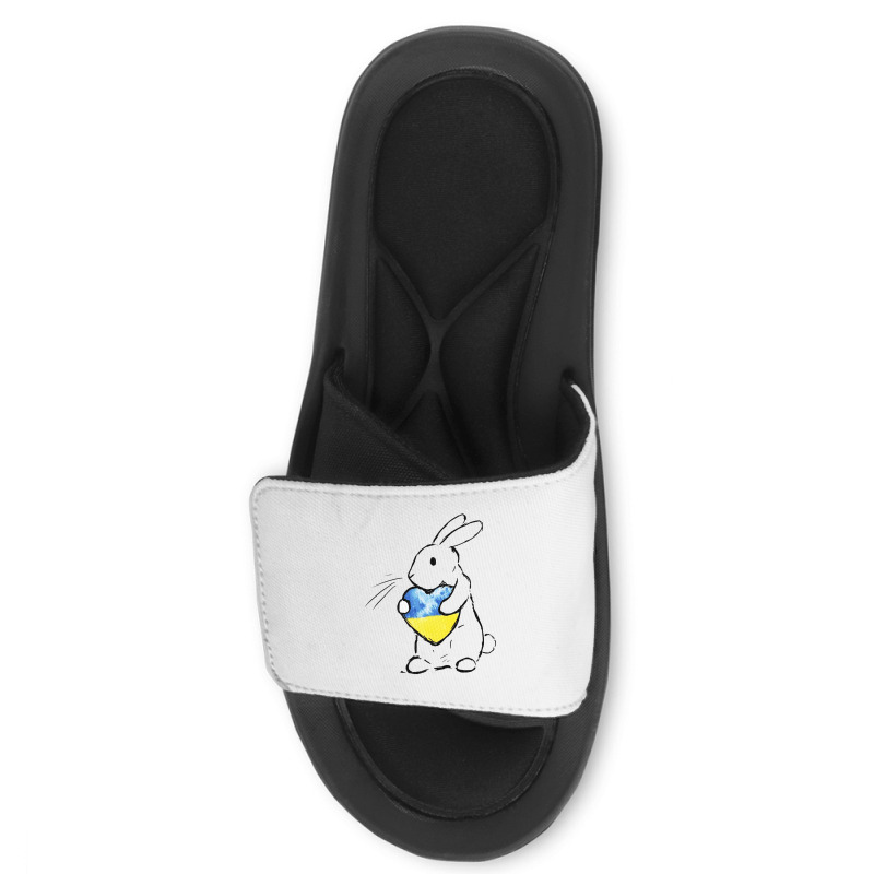 Bunny Slide Sandal | Artistshot