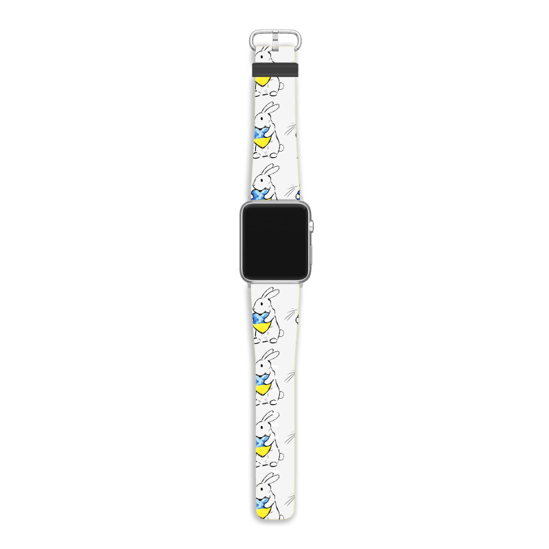 Bunny Apple Watch Band | Artistshot