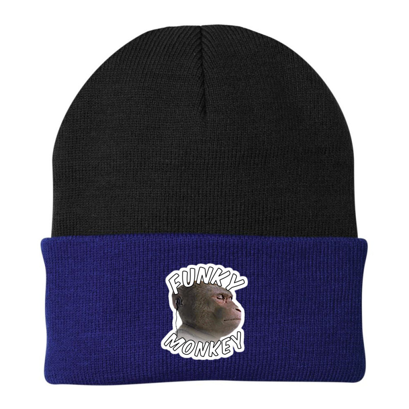 One Slap Could Move A Rock At Will 106166533 Beanie | Artistshot