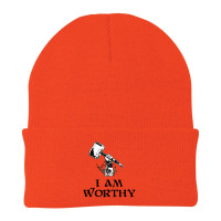 I Am Worthy Beanie | Artistshot