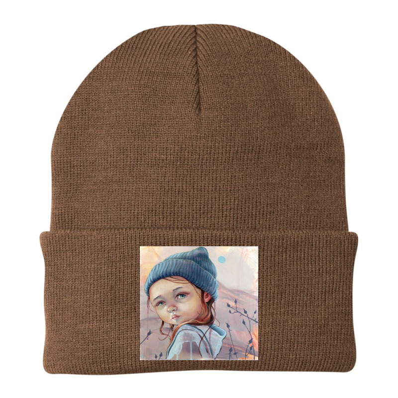 Giclee - Beautiful Children Beanie | Artistshot