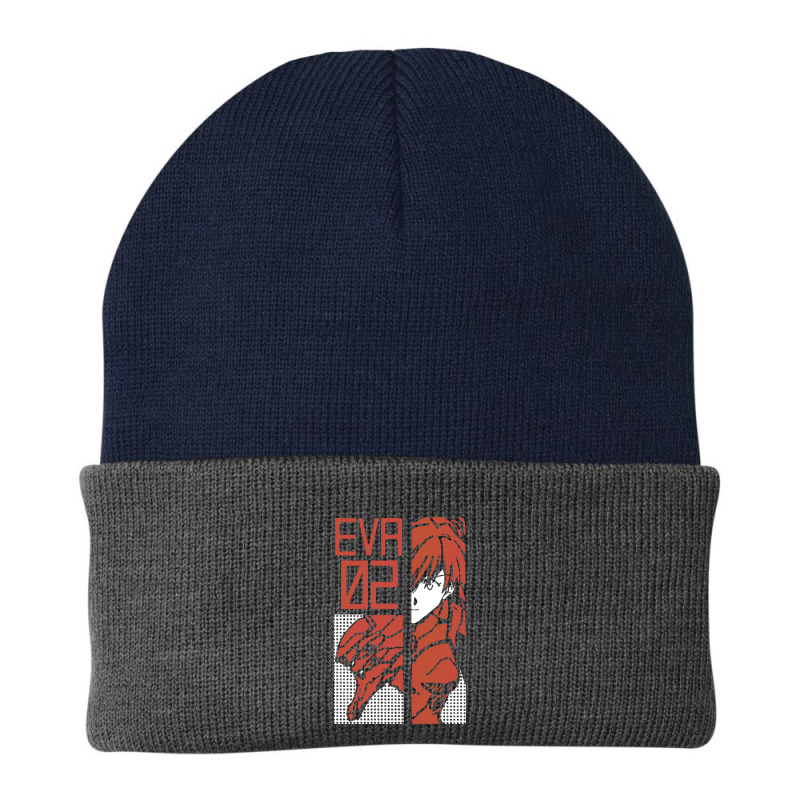 Neon Genesis Evangelion Merch Beanie by ciko prasetyawan | Artistshot