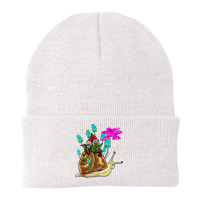 Magic Mushroom Snail Dwarfs Tie Dye Psychedelic Animal Gift T Shirt Beanie | Artistshot