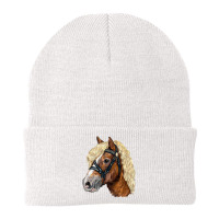 Haflinger Avelignese Horse Beanie | Artistshot