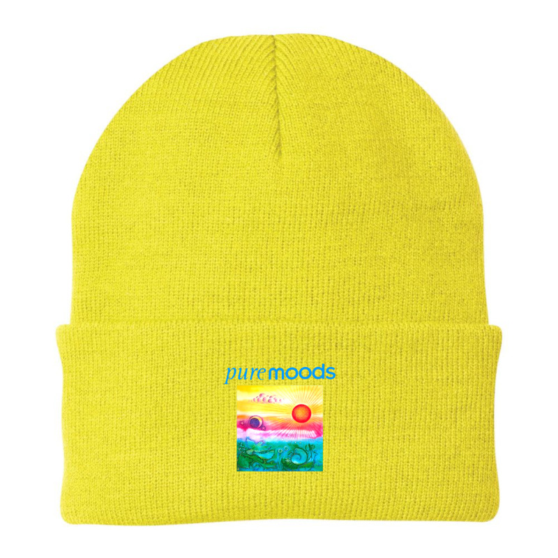 Pure Moods (pure 90's Nostalgia Moods) Beanie | Artistshot