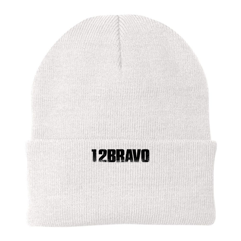 Us Army 12 Bravo Combat Engineer 12b Veteran Gift T Shirt Beanie by SchonbergerKamile | Artistshot