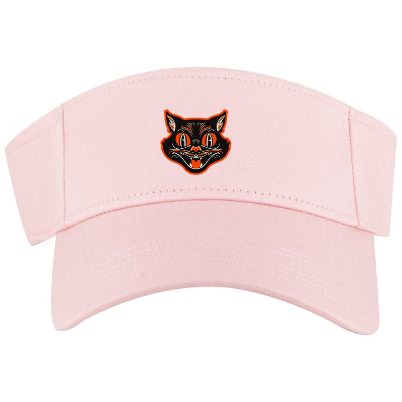 Slap Cat, Black Cat, Nying,victorious, The Slap Visor Hat | Artistshot