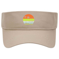 Beach Vacation T  Shirtsummer Paradise The Beach Calling I Have To Go Visor Hat | Artistshot