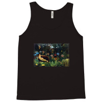 A Great Image Of Buddha In Kamakura By Gihachiro Okuyama 86063282 Tank Top | Artistshot