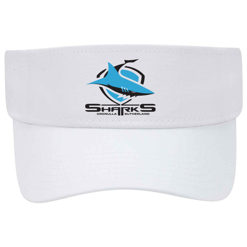 Cronulla Sharks Visor hat by SomArt | Artistshot