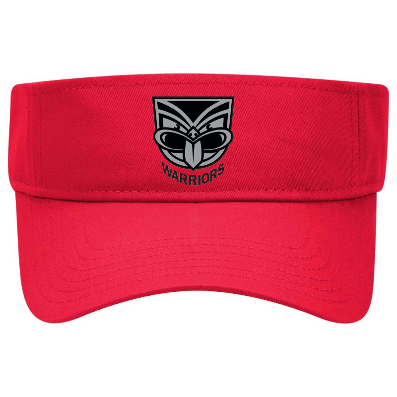 New Zealand Warriors Visor hat by SomArt | Artistshot