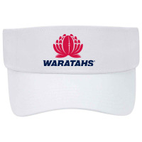 New South Wales Waratahs Rugby Super League Visor Hat | Artistshot