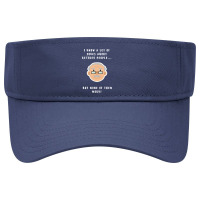 Work Quote Visor Hat | Artistshot