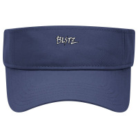 Blitz Technica Japan Visor Hat | Artistshot