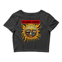 Sublime Crop Top | Artistshot