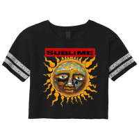 Sublime Scorecard Crop Tee | Artistshot