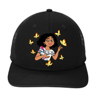 Charm Mirabel Madrigal Snapback Trucker Cap | Artistshot