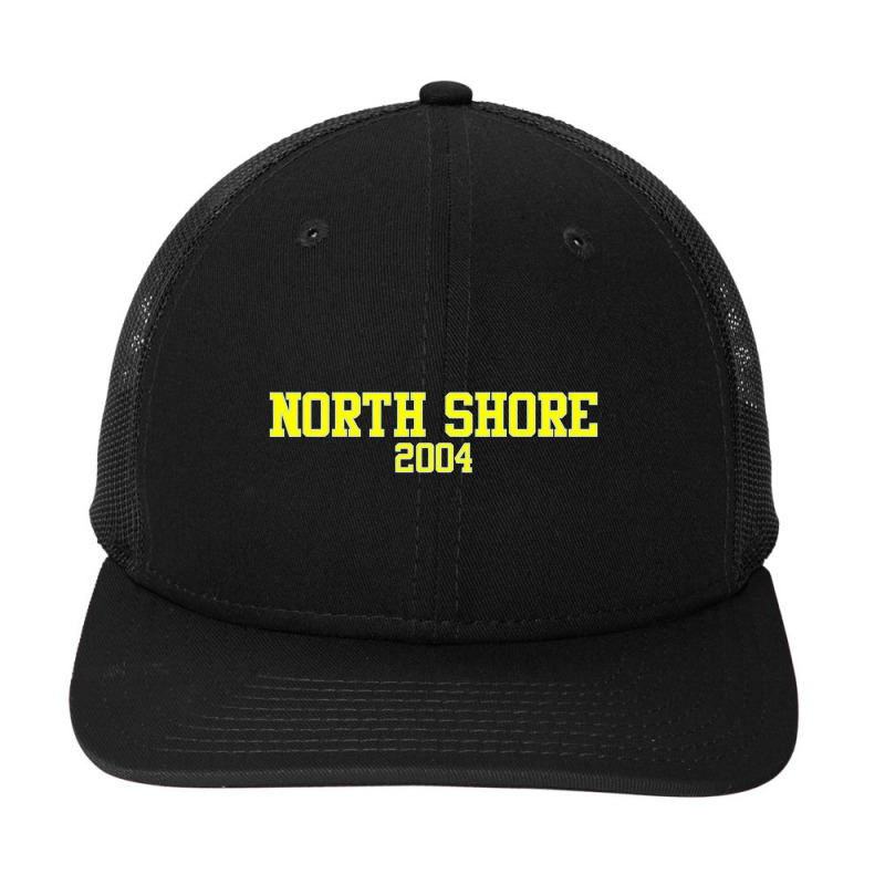 North Shore 2004   North Shore Snapback Trucker Cap | Artistshot