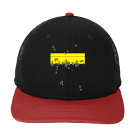 Spotted Lanternfly Invasion   Spotted Lantern Fly Snapback Trucker Cap | Artistshot