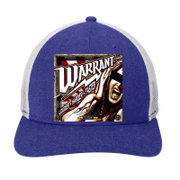 Warrant Snapback Trucker Cap | Artistshot