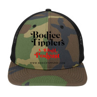 Bodice Tipplers A Ribald Podcast ,romance Novels Snapback Trucker Cap | Artistshot