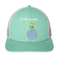 Le Petit Purrince Snapback Trucker Cap | Artistshot