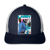 Lj Hornets    Larry Johnson Snapback Trucker Cap | Artistshot