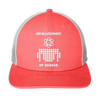 Genius Snapback Trucker Cap | Artistshot