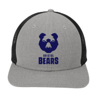 The Bristol Bears Snapback Trucker Cap | Artistshot