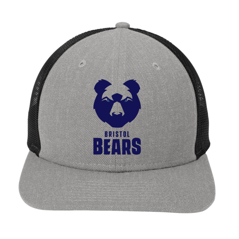 The Bristol Bears Snapback Trucker Cap by Abbotdapper | Artistshot