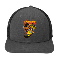 Rob Zombie Snapback Trucker Cap | Artistshot